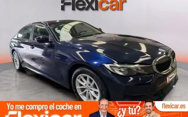 BMW Serie 3 318d Auto.