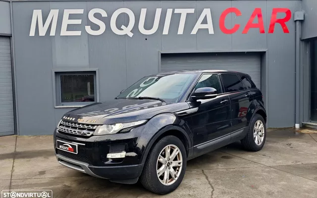 Land Rover Range Rover Evoque 2.2 eD4 Prestige