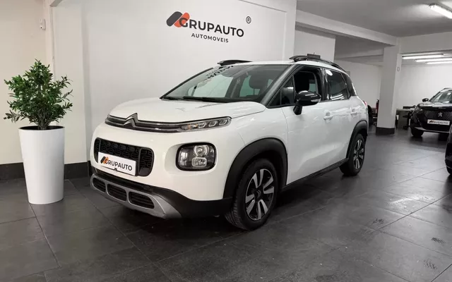 Citroën C3 Aircross 1.2 PureTech Shine