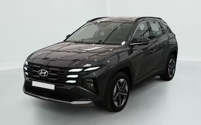 Hyundai Tucson Tucson 1.6 T-GDI 239 Hybrid BVA6 Intuitive Zéro km immatriculé