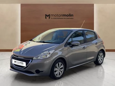PEUGEOT 208 Peugeot 5P ACTIVE 1.2 VTi 82