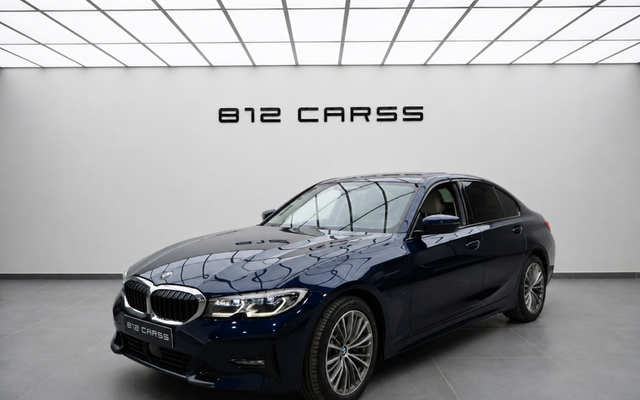 BMW Serie 3 330e