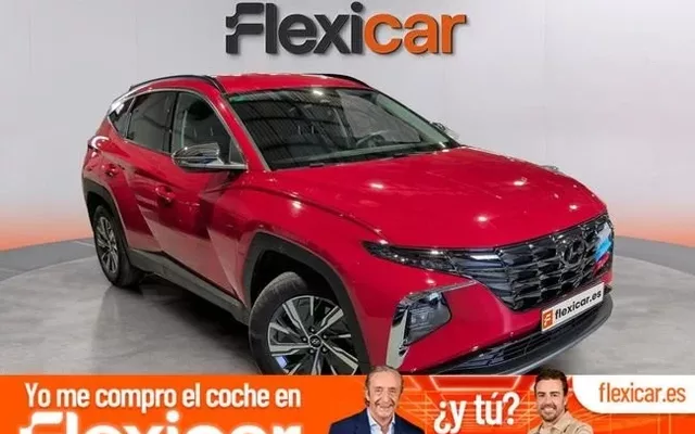 HYUNDAI Tucson Tucson 1.6 TGDI Klass 4x2