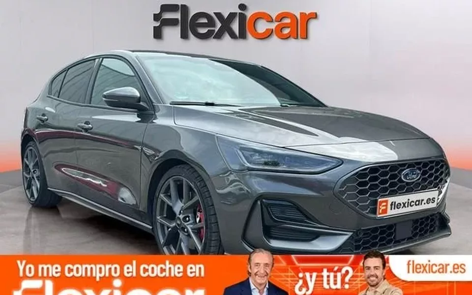 FORD Focus Focus 2.3 Ecoboost ST - 33480€ en Vitoria-gasteiz