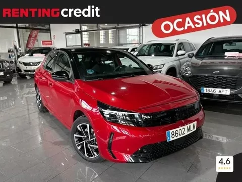 OPEL Corsa GS 1.2T XHL 74KW (100CV) GS - 12900€ en Lugo