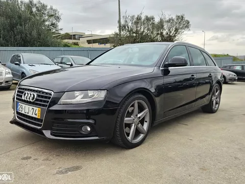Audi A4 Avant 2.0 TDI DPF S line Sport Pack