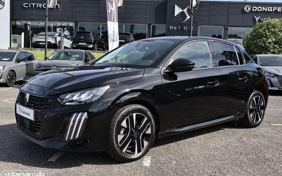 Peugeot 208 1.2 PureTech Allure