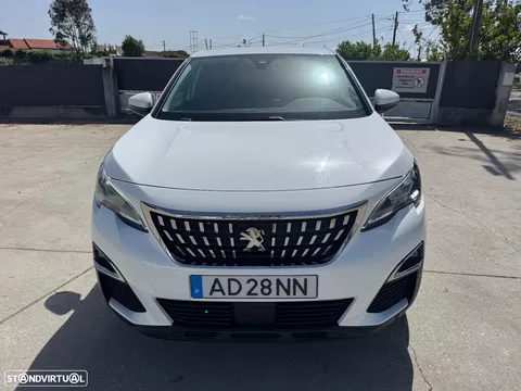Peugeot 3008 BlueHDi 120 Stop & Start EAT6 Active