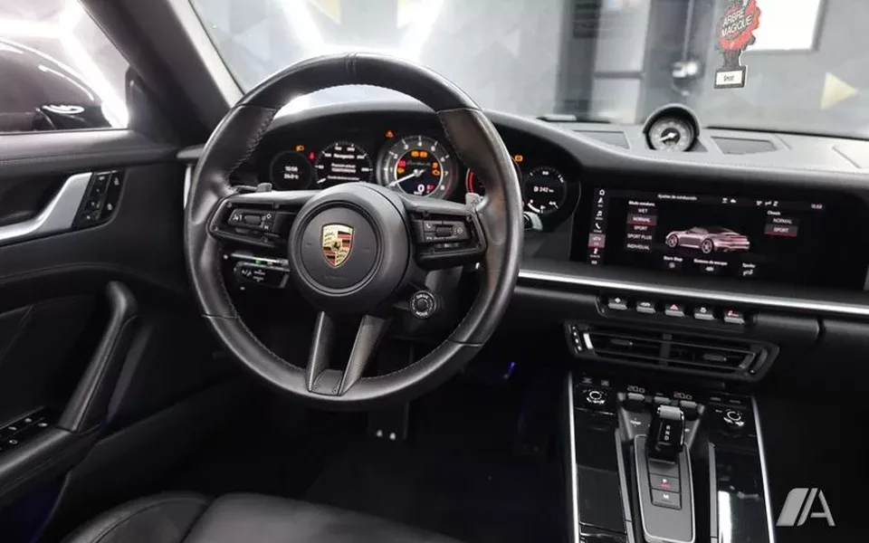 PORSCHE 911 911 Turbo S Cabriolet PDK