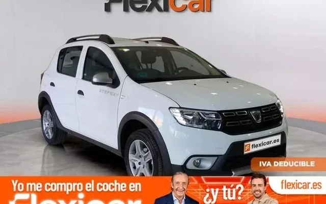 DACIA Sandero Stepway Essential TCE 66kW (90CV) - SS