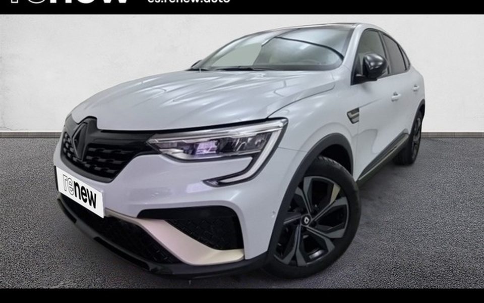 Renault Arkana Engineered full hybrid E-Tech 107 kW (145 CV)