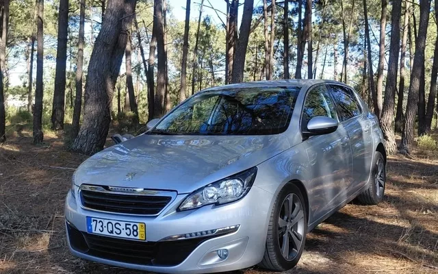 Peugeot 308 1.6 BlueHDi Active