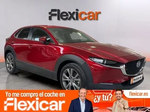 MAZDA CX-30 e-SKYACTIV-X 2.0 137kW Evolution