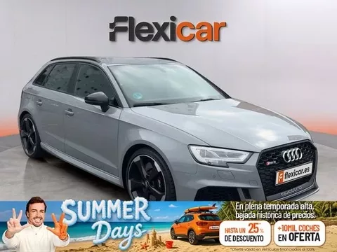 AUDI A3 RS3 Sportback quattro S tronic 294kW