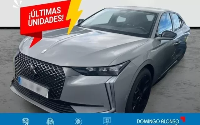 DS DS4 1.6L ESS 4X2 AUTOMATICO 8