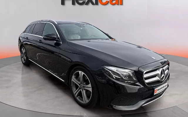 Mercedes-Benz E 220 d Avantgarde