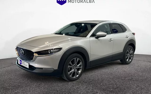 MAZDA CX-30 CX-30 2.0 e-Skyactiv-X Exclusive Line AWD Aut. 137kW