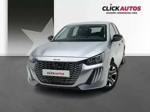 PEUGEOT 208 1.2 100CV Allure Pack