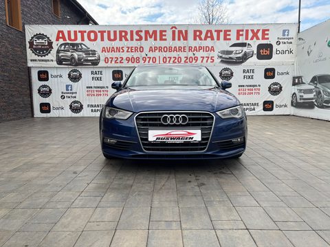 Audi A3 2013/10 2.0 Diesel 150ps Euro5