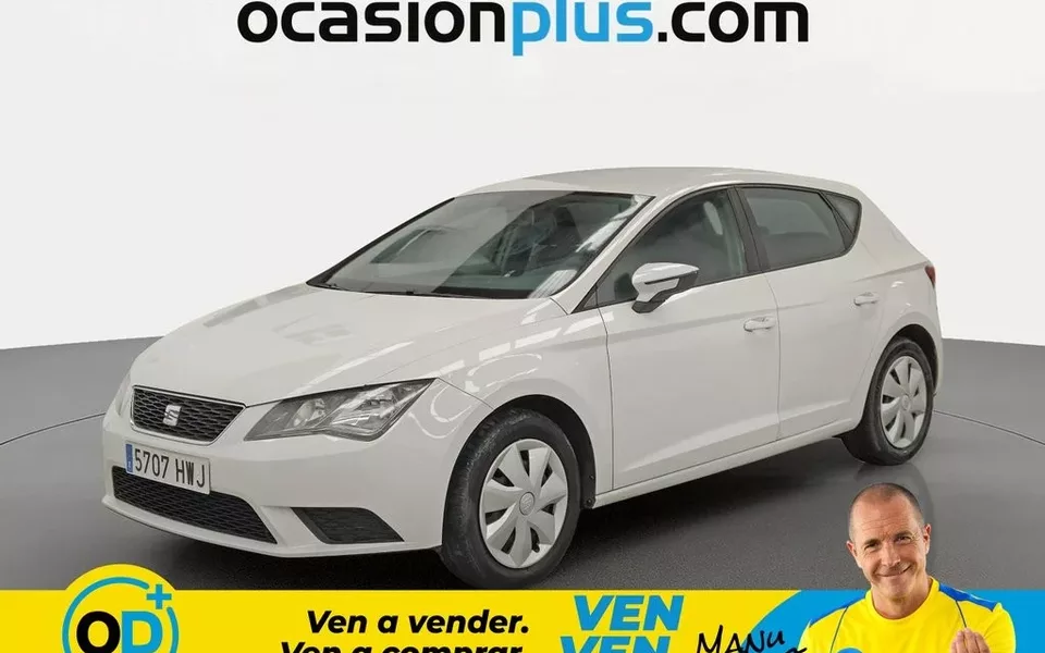 SEAT León León 1.6TDI CR S&S Reference 105