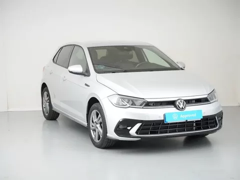 VOLKSWAGEN Polo Polo 1.0 TSI R-Line DSG 85kW