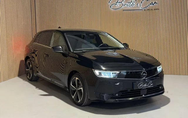 Opel Astra 1.5 D Elegance