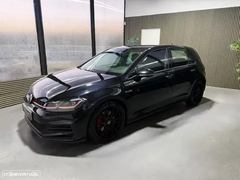VW Golf GTI (BlueMotion ) DSG