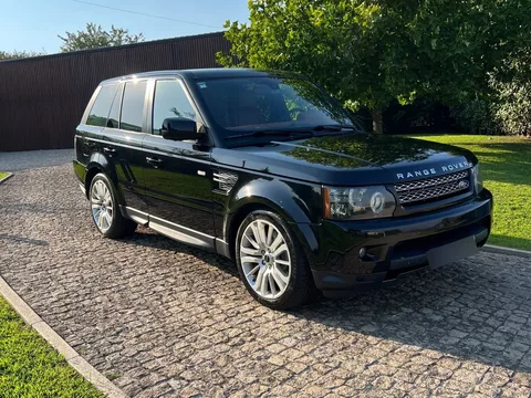 Land Rover Range Rover Sport 3.0 TDV6 HSE