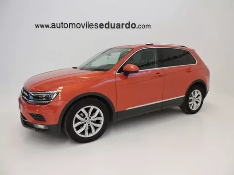 VOLKSWAGEN Tiguan Tiguan 2.0TDI Sport DSG