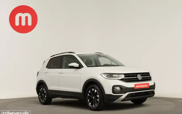 VW T-Cross 1.0 TSI Life