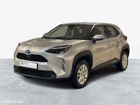 Toyota Yaris Cross 1.5 HDF Comfort Plus