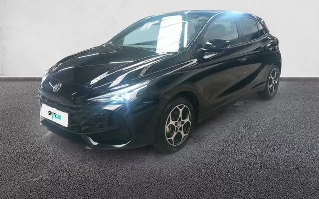 MG MG3 1.5 L Hybrid+ 195 ch Luxury