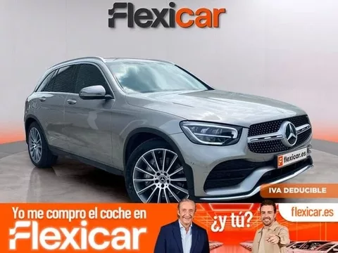 MERCEDES-BENZ Clase GLC GLC 200 d 4MATIC