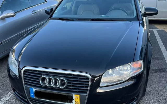 Audi A4 Avant 2.0 TDI
