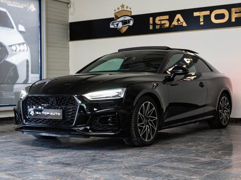 Audi A5 2017