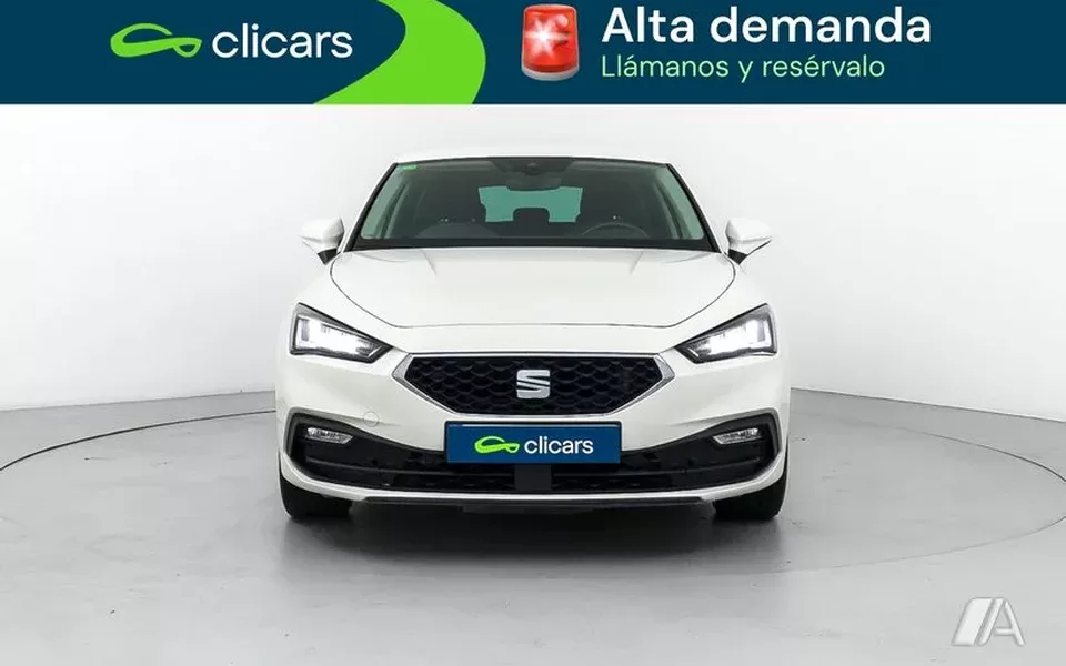 SEAT León León 2.0TDI CR S&S Style DSG-7 150
