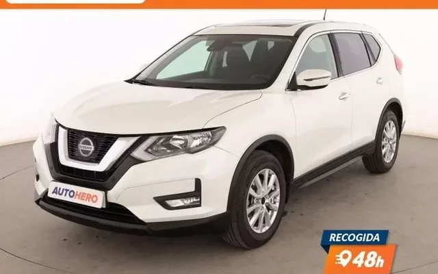 NISSAN X-Trail X-Trail 1.7 dCi Acenta 4x4-i 7 pl.