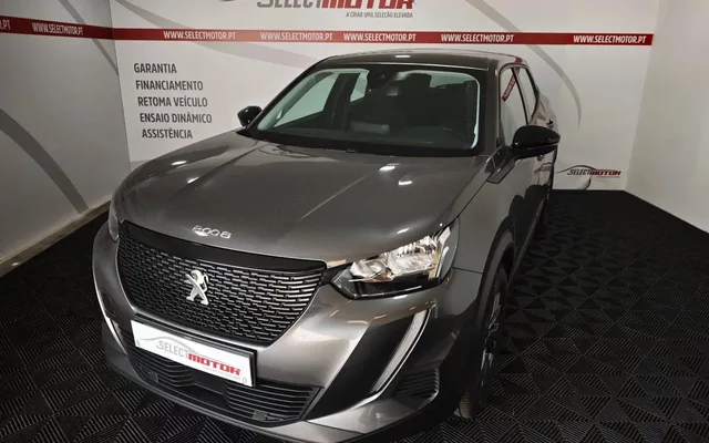 Peugeot 2008 1.2 PureTech Active