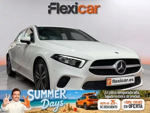 MERCEDES-BENZ Clase A A 180CDI Aut.