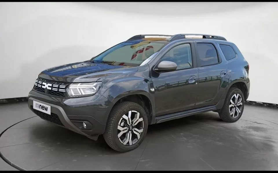 DACIA Duster DUSTER 1.0 TCE ECO-G JOURNEY GO 5P