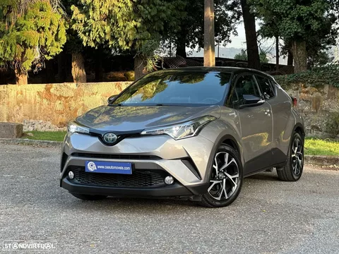 Toyota C-HR 1.8 Hybrid Comfort