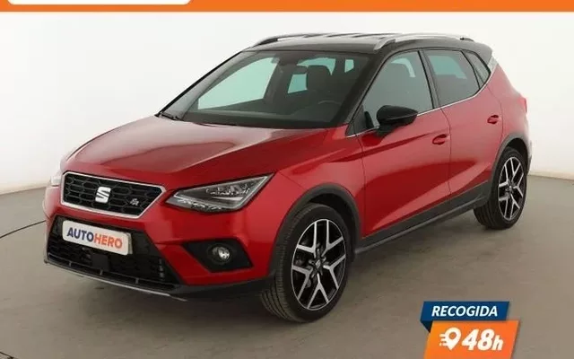 SEAT Arona 1.5 TSI ACT FR