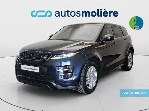 LAND-ROVER Range Rover Evoque Range Rover Evoque 2.0D I4 MHEV R-Dynamic S AWD Aut. 204