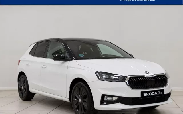 SKODA Fabia Fabia 1.0 TSI Style 70kW