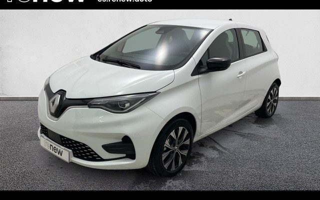 Renault Zoe Evolution R110 batería 50kWh 79 kW (108 CV)
