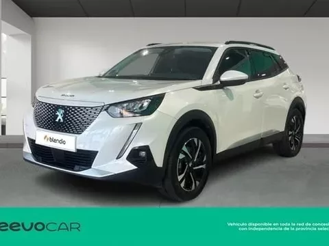 PEUGEOT 2008 ELECTRIC ALLURE PACK 136 5P
