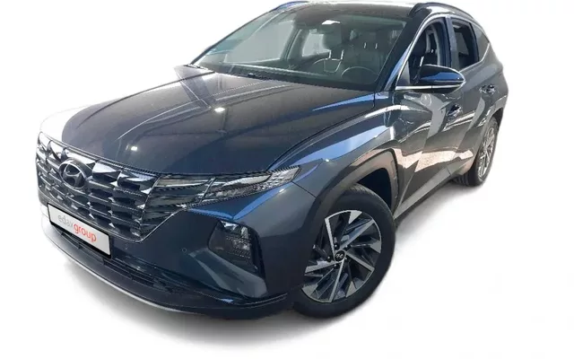 Hyundai Tucson 1.6 CRDi Vanguard DCT