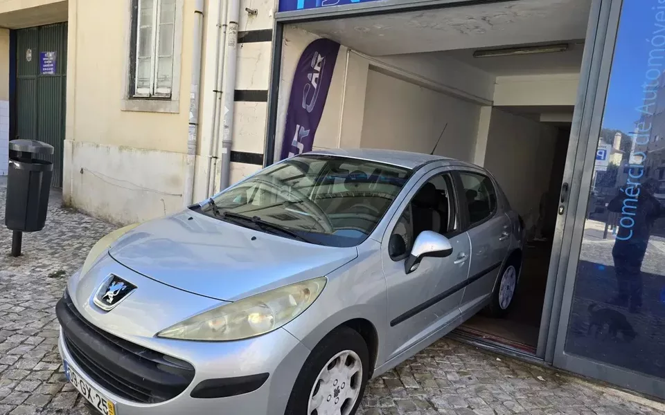 Peugeot 207 1.4 16V Active