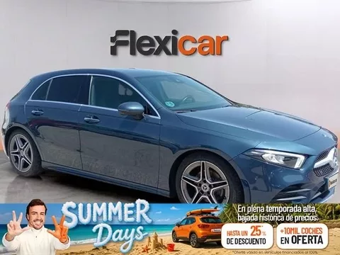 MERCEDES-BENZ Clase A A 200 d