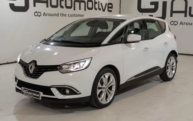 RENAULT Scenic Scénic 1.2 GASOLINA 132CV